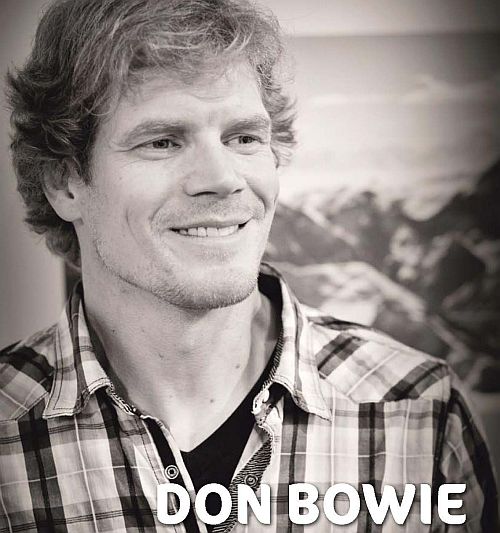 Don Bowie