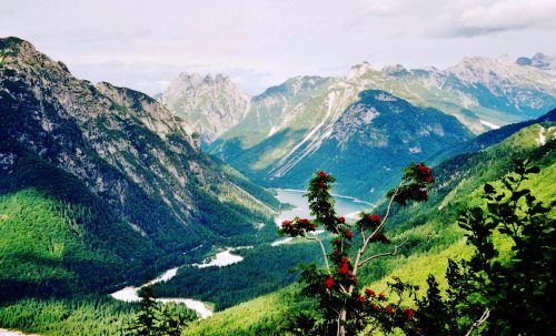 Julsk Alpy - ilustran foto
