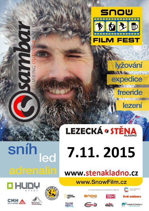 Snow Film Fest Kaldno 2015