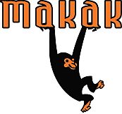 Makak logo mal