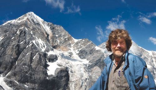 MFA Praha Reinhold Messner
