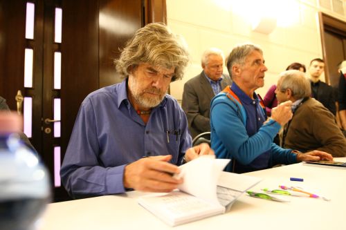 MFA Reinhold Messner
