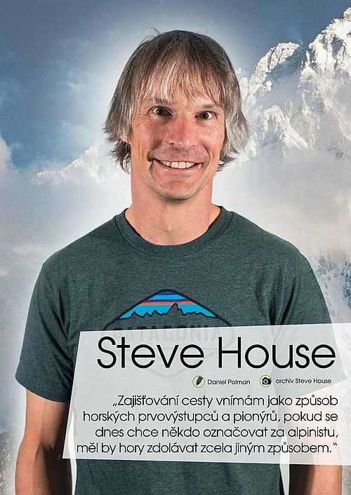 Steve House