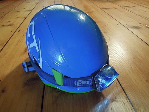 CT helma Orion - s elovkou