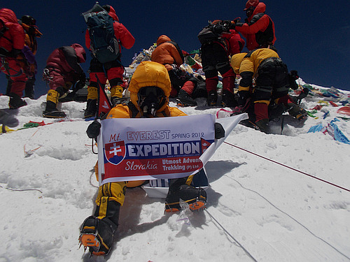 Everest - SK expedice
