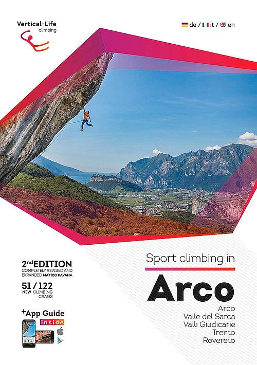 Sport climbing in Arco