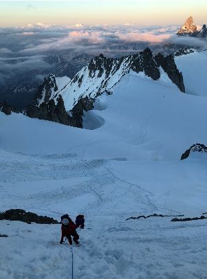 Dent du Geant