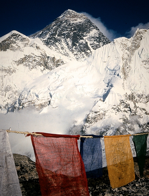 Everest najtazsia cesta