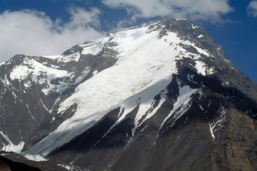 Noshaq (7 492 m.n.m.), Afghanistan