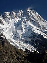 Nanga Parbat - Rupálská stěna - archívní foto z roku 2011