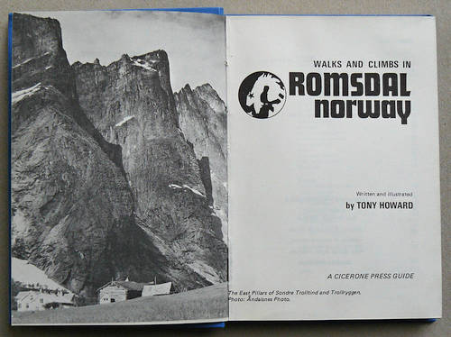 Howardv prvodce Romsdalu