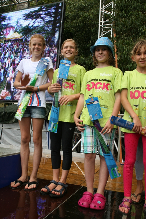 Arco Rock Junior 2012