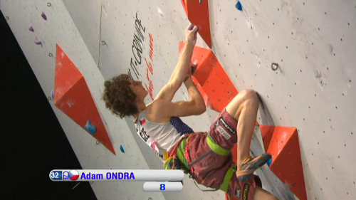 Adam Ondra 4