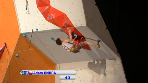 Adam Ondra 8