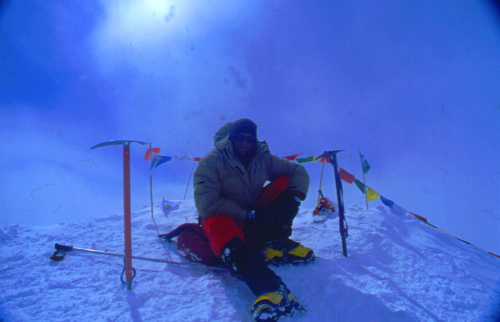 Mt. McKinley