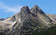 Jastrabia vea, Vysok Tatry