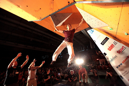 Polish bouldering