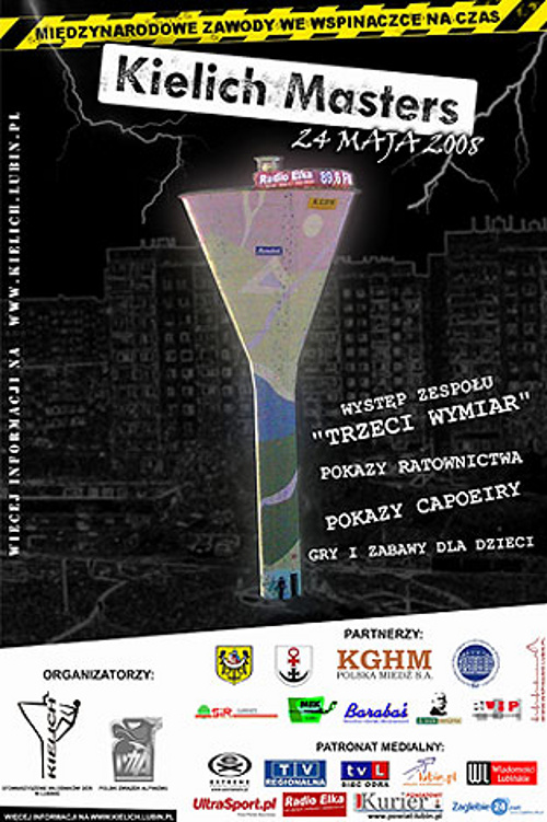 Kielich Masters 2008 ...