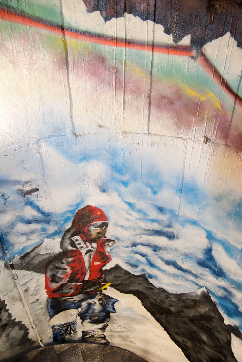 graffiti