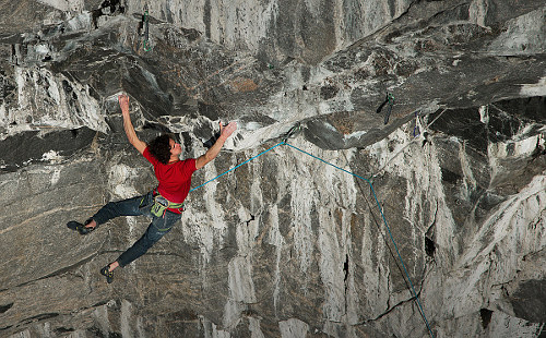 Adam Ondra, Change 9b+