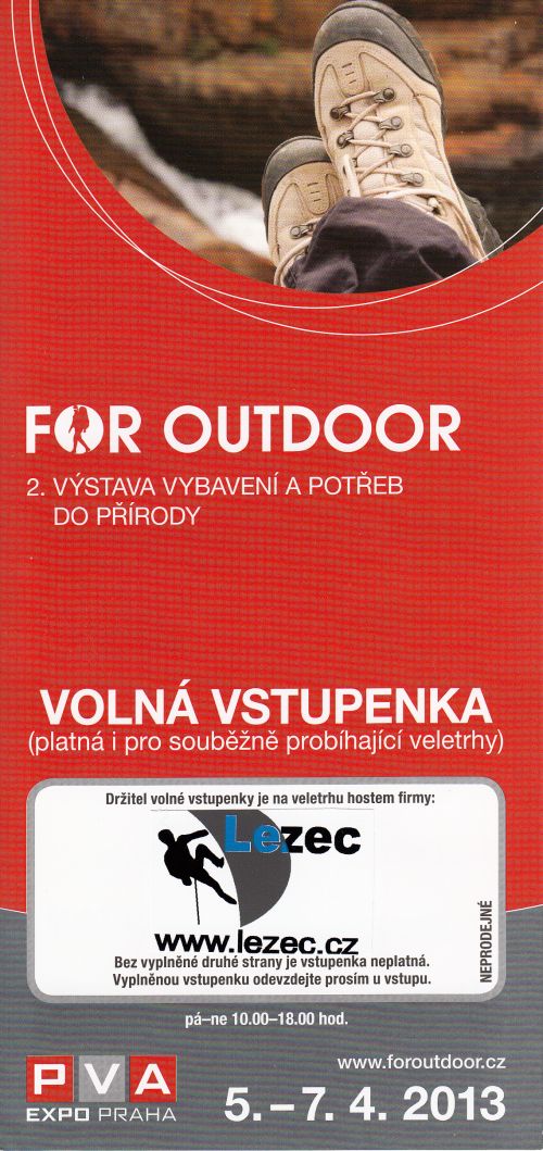 vstupenka