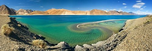 Pangong Tso, Ladakh