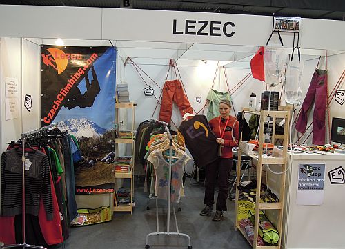 Stanek Lezec.cz na For Outdoor