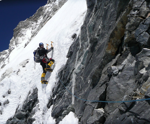 Leopold Sulovsk na Cho Oyu