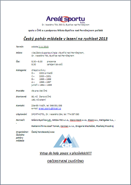 poster