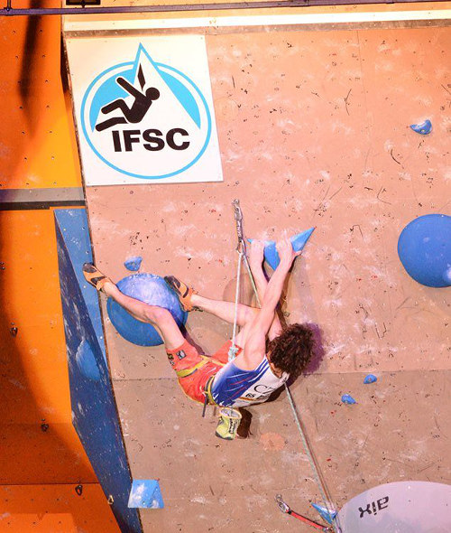 Adam Ondra, finle