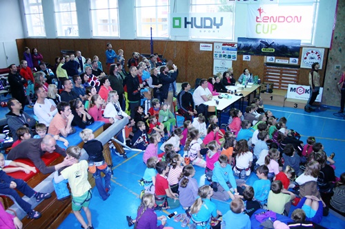 TendonCUP Trutnov 2013