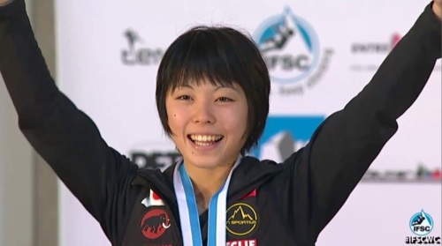 Akiyo Noguchi