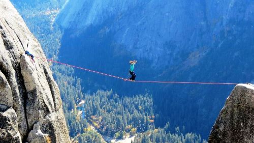 Lost Arrow Spire line