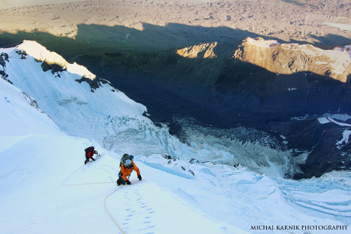 Aoraki - horn st hebene 2