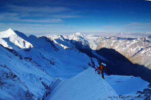 Aoraki - horn st hebene 3