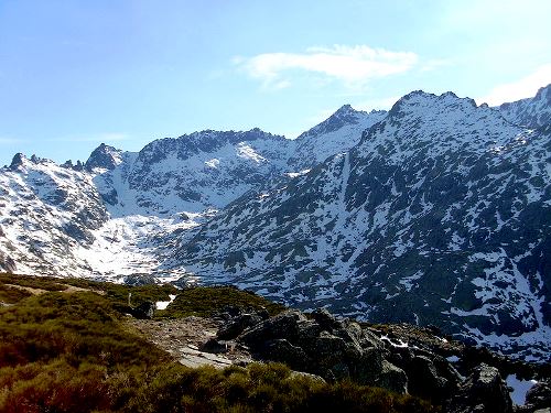 Circo de Gredos 