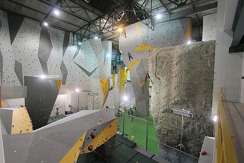 BigWall open 2014