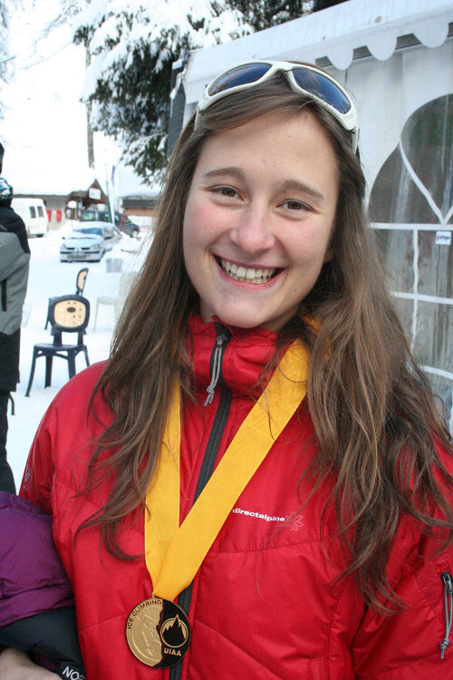 juniorsk mistryn svta 2014 Martina Kratochvlov