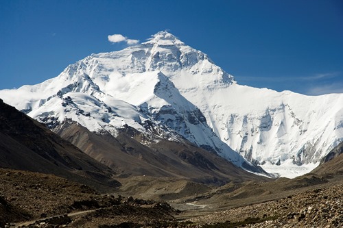 Mt. Everest