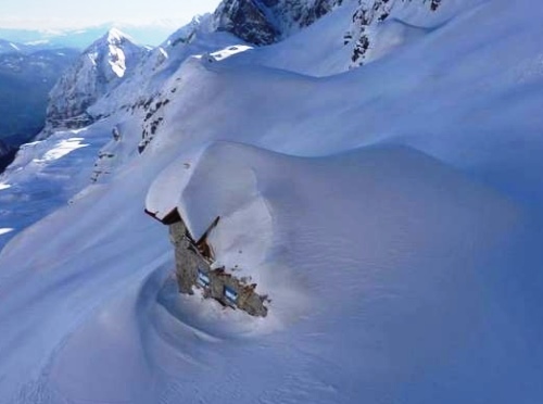 Rifugio Silvio Agostini 