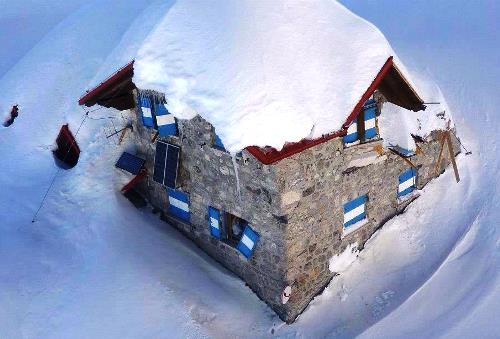 Rifugio Silvio Agostini 