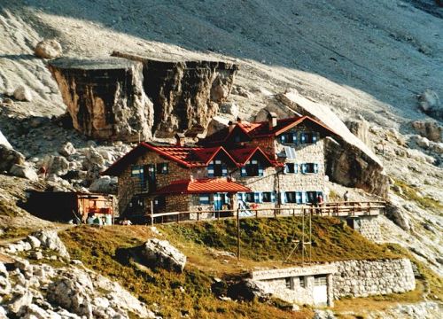 Rifugio Silvio Agostini 