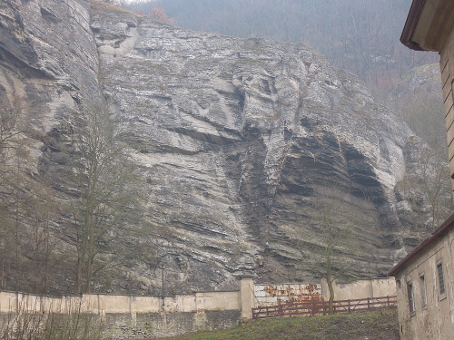 Stna za klterem (lezen VII - XII)