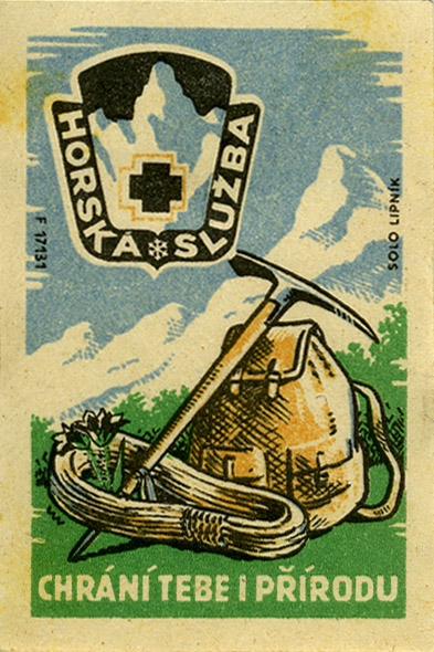 Horsk sluba