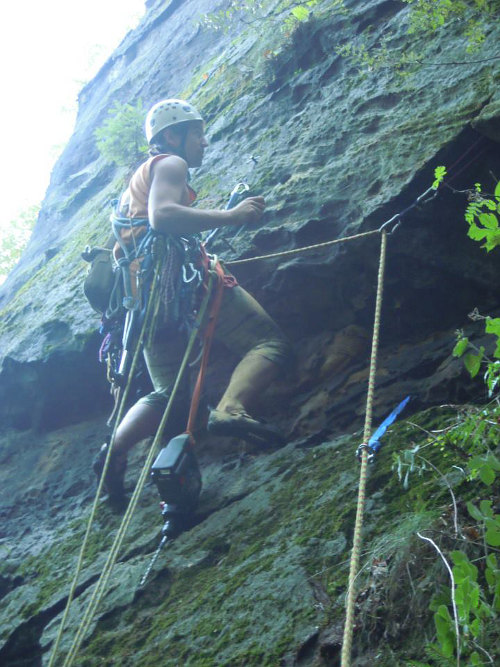 prvn borhk v Labku podzim 2011