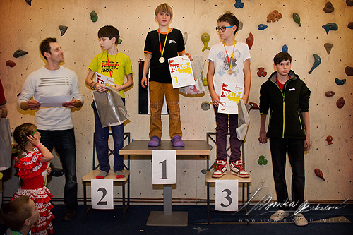 Tendon U14 Sobotka