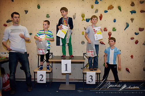 Tendon U14 Sobotka