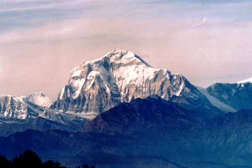 Dhaulagiri