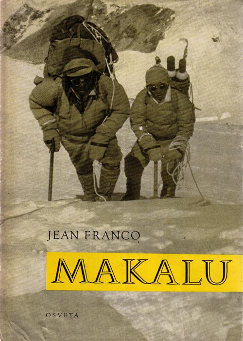 Makalu - Jean Franco