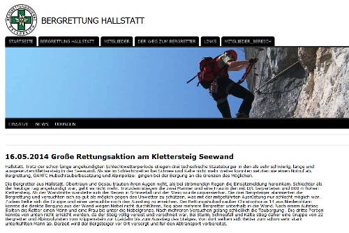 Seewand klettersteig 